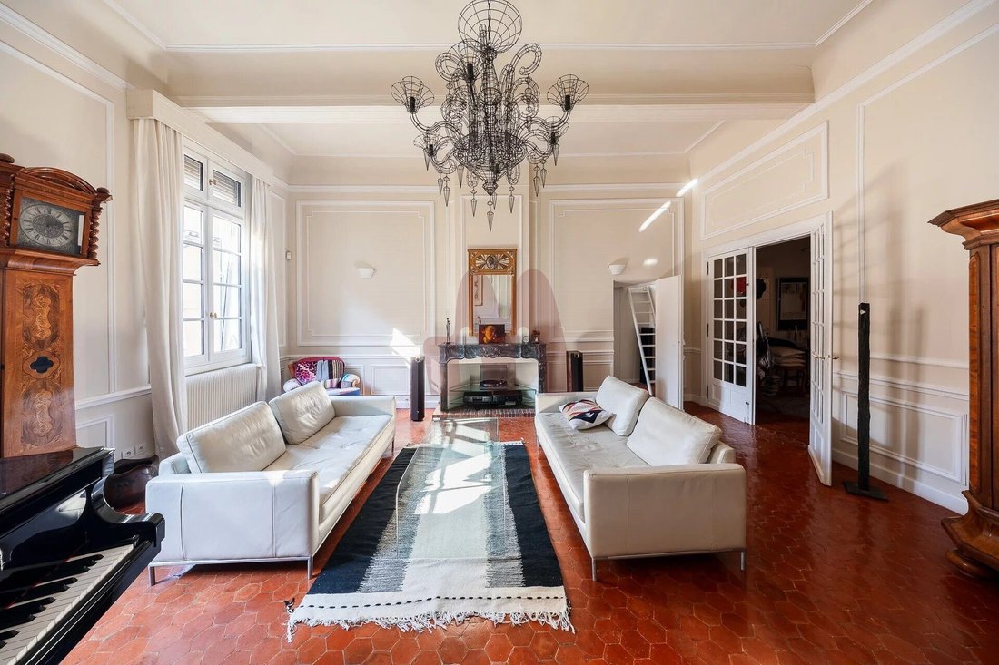 Apartment in Le Tholonet, Provence-Alpes-Côte d'Azur, France 2 - 17413127