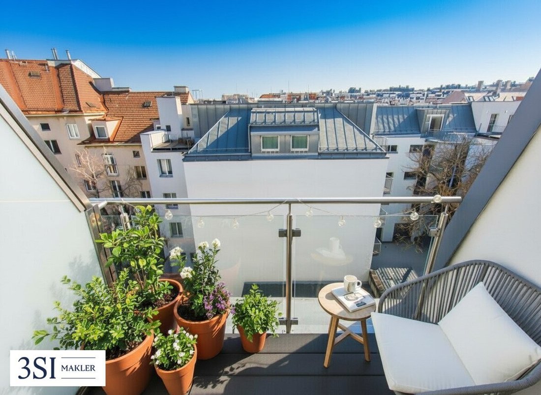 Penthouse in Vienna, Wien, Austria 1 - 17421801