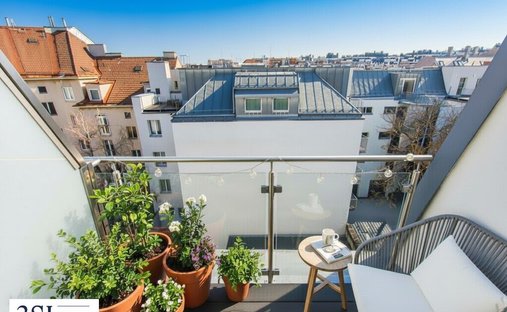 Penthouse à Vienne, Vienne, Autriche 1