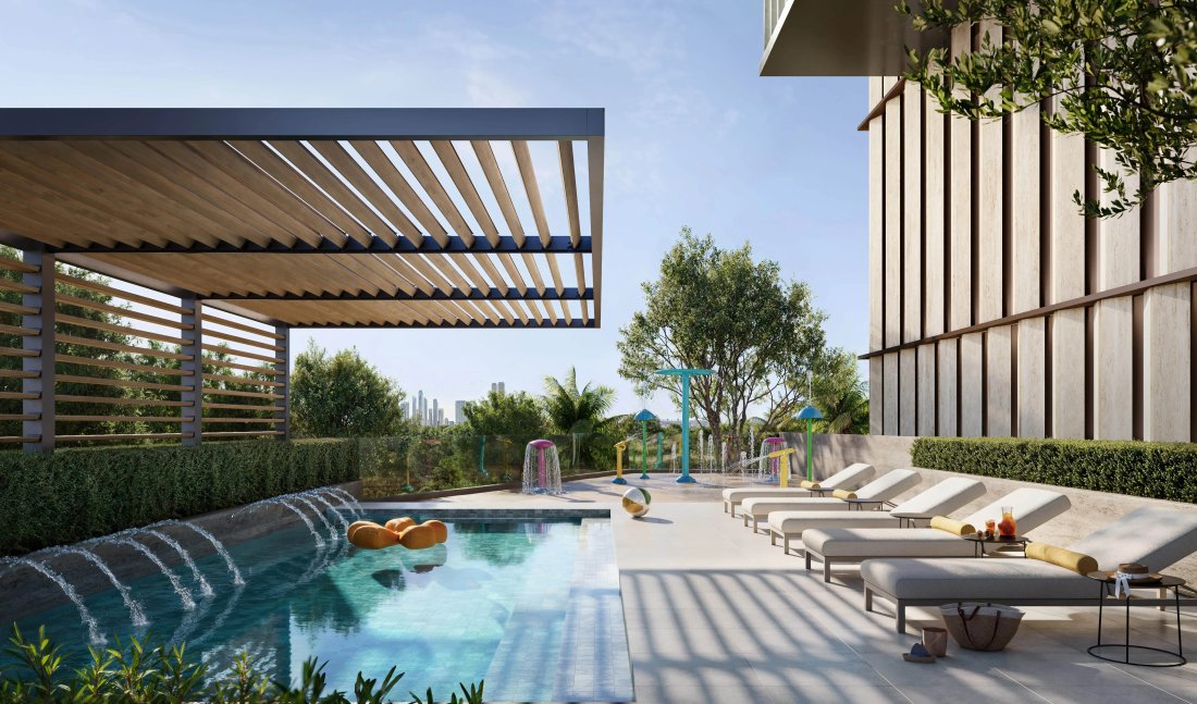 Apartment in Trade Centre, Dubai, United Arab Emirates 2 - 16016155