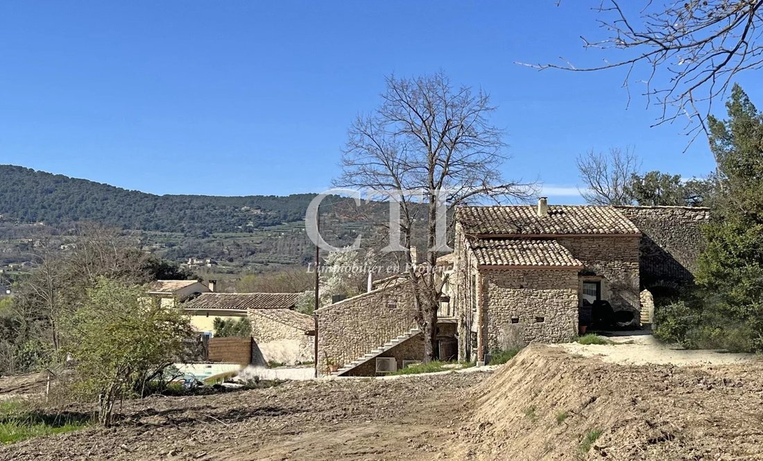 Farm Ranch in Ouest Sud, Vaison-la-Romaine, France 3 - 15605598
