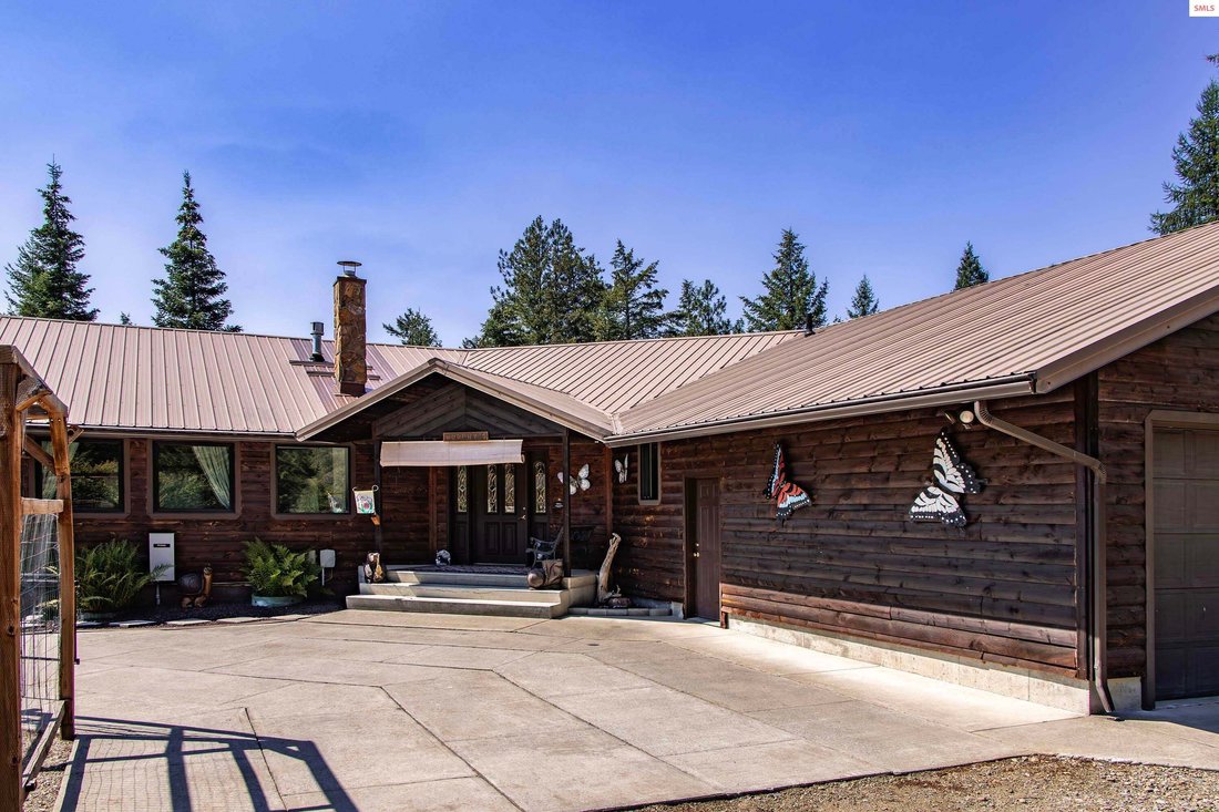 House in Thompson Falls, Montana, United States 5 - 16095358