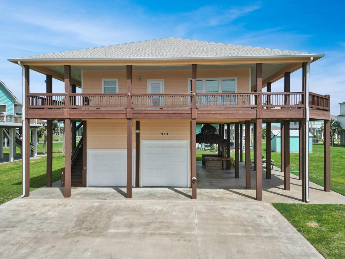 House in Bolivar Peninsula, Texas, United States 5 - 17410920