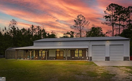Waverly, Georgia, Stati Uniti 1