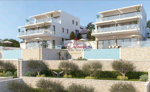 Land in Zatoglav, Sibenik-Knin County, Croatia 1