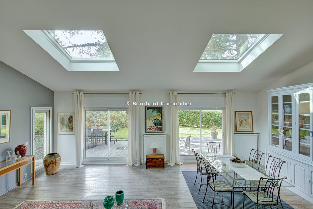 House in Bourg-La Feuillaume Nord, La Celle-Saint-Cloud, France 4 - 17413112