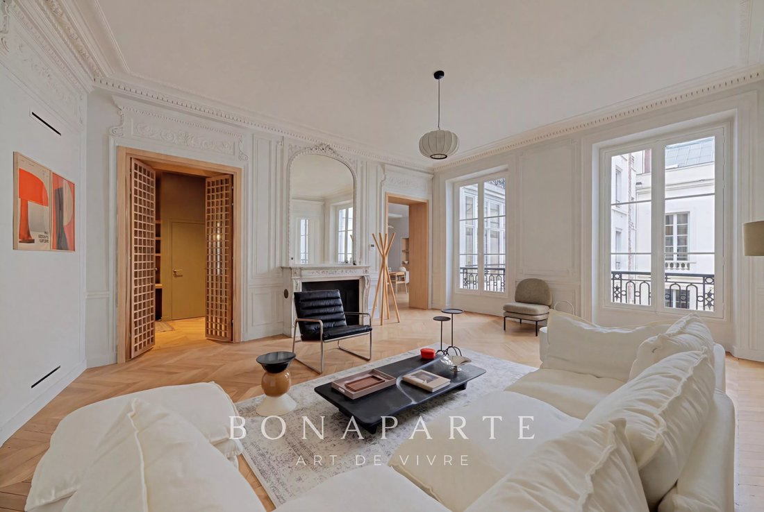 Appartamento a Provence Opéra, Paris 9e Arrondissement, Parigi 1 - 17408652