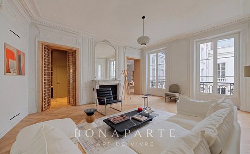 Appartamento a Provence Opéra, Paris 9e Arrondissement, Parigi 1