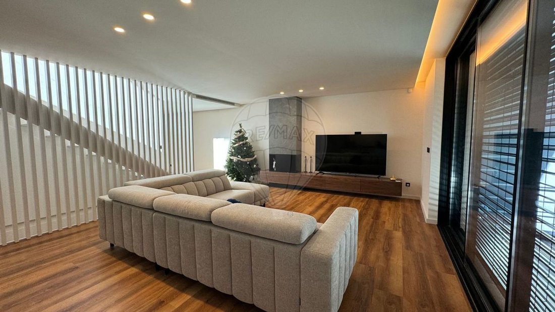 Villa a Nogueiro e Tenoes, Braga, Portogallo 5 - 17413625