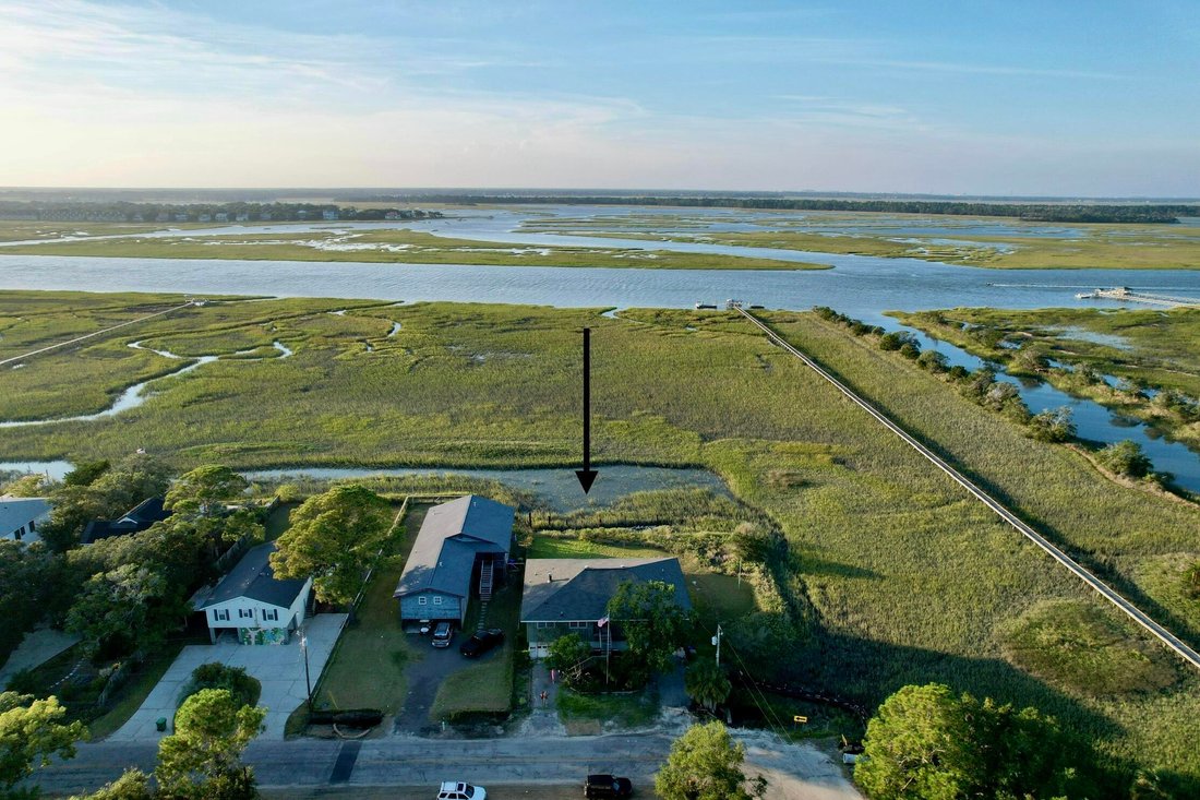 House in Folly Beach, South Carolina, United States 1 - 17419209