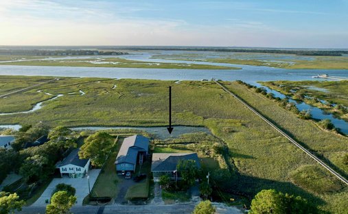 Haus in Folly Beach, South Carolina, Vereinigte Staaten 1