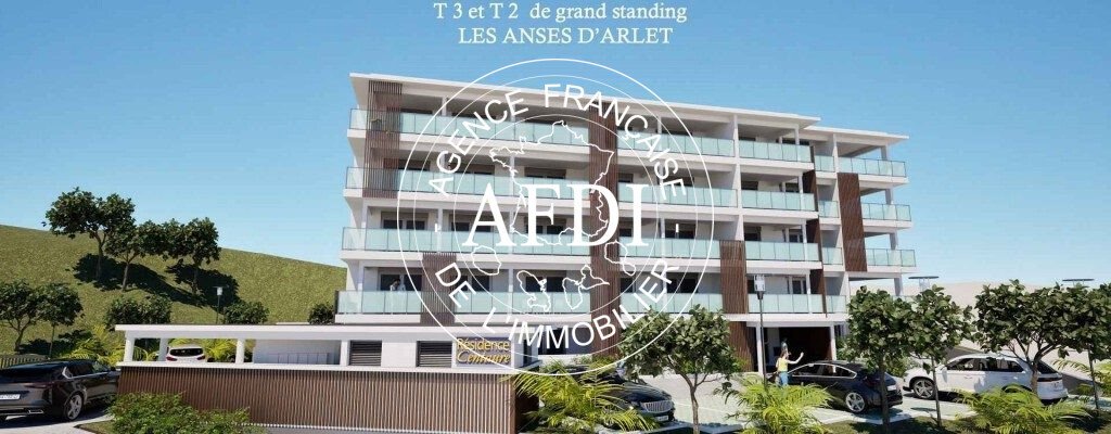 Apartment in Les Anses-d'Arlet, Le Marin, Martinique 1 - 17413211