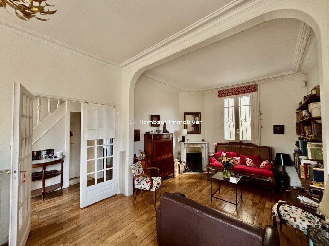 House in Bourg-La Feuillaume Nord, La Celle-Saint-Cloud, France 4 - 17413132