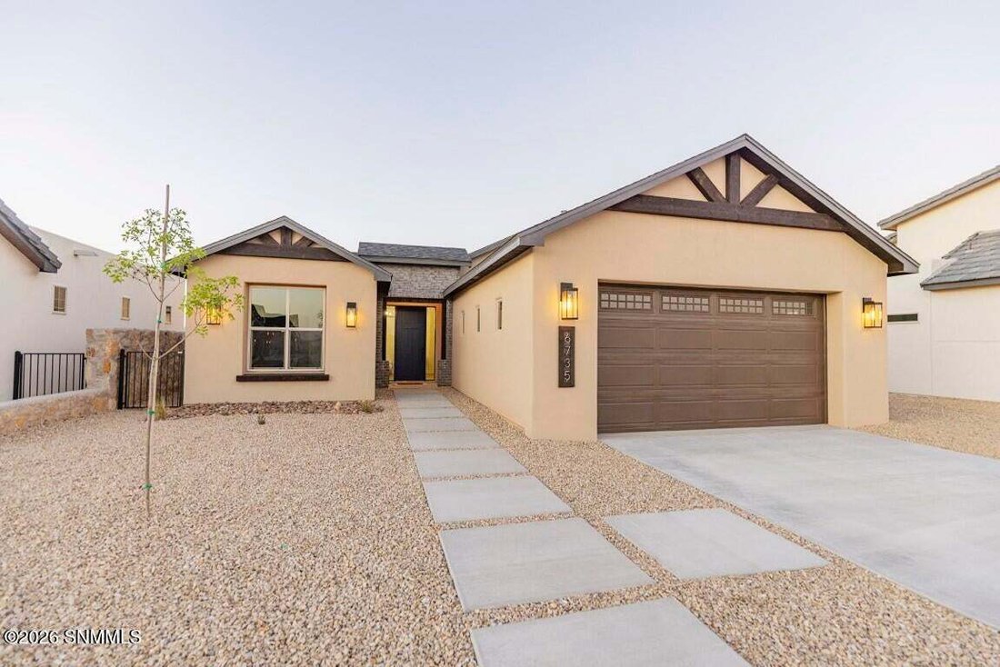 House in Las Cruces, New Mexico, United States 1 - 17409370