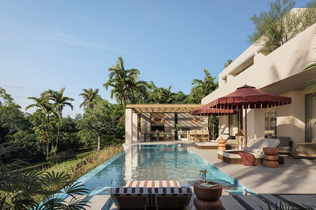 Villa in Bel Ombre, Savanne District, Mauritius 1 - 17412237