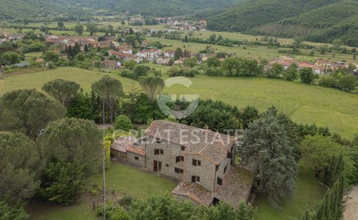 Tenuta a Centro, Cortona, Toscana 1