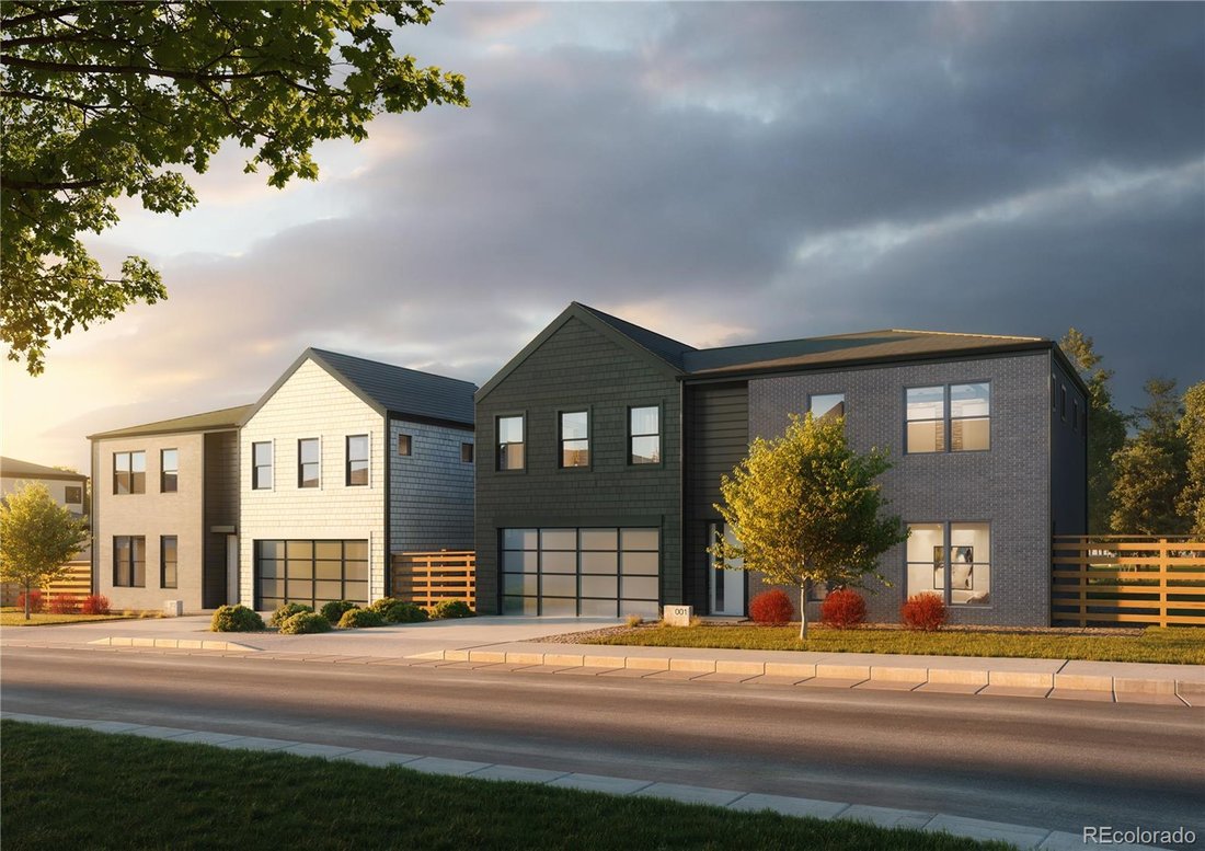 House in Berkley, Colorado, United States 2 - 17413616