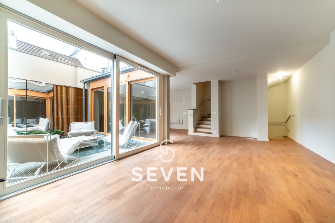 House in Centre Ville - Gambetta, Clichy, France 2 - 17381385