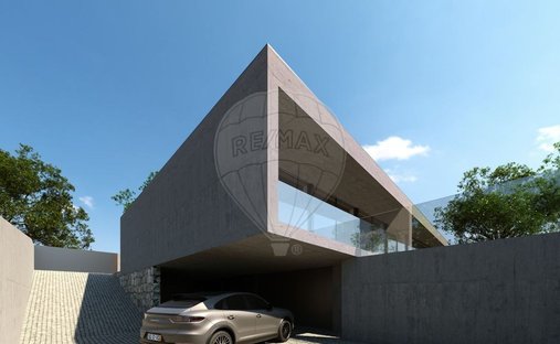 Villa a Nogueiro e Tenoes, Braga, Portogallo 1