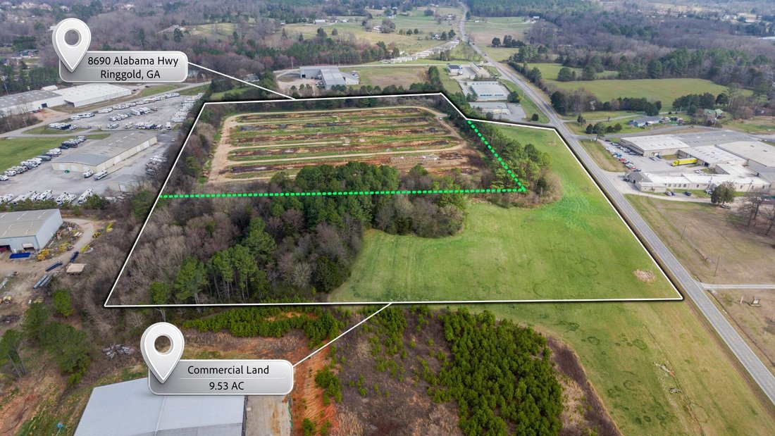 Farm Ranch in Ringgold, Georgia, United States 1 - 17411013