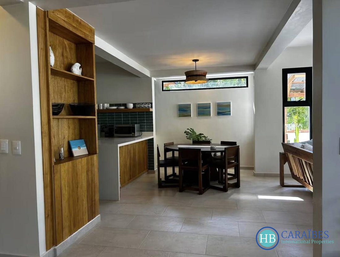 Villa in Las Terrenas, Samaná Province, Dominican Republic 5 - 17418150