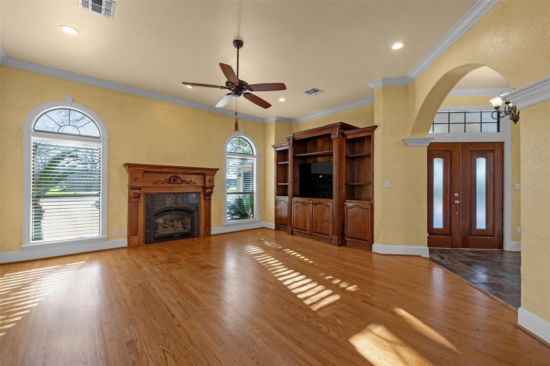 House in Wharton, Texas, United States 5 - 17417605