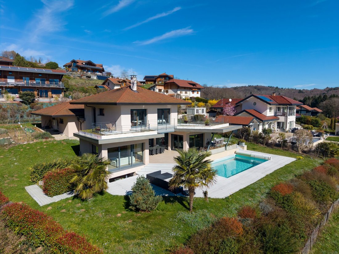 Villa in Argonay, Auvergne-Rhône-Alpes, France 1 - 17413061