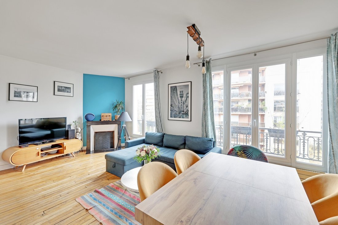 Apartment in Bassin de la Villette, Paris 19e Arrondissement, Paris 1 - 17407782