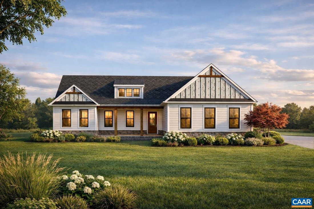 House in Stanardsville, Virginia, United States 1 - 17303509