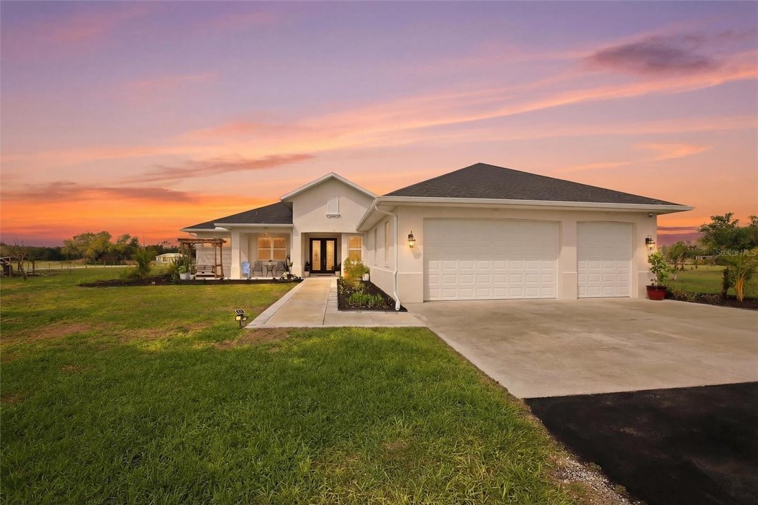 House in Myakka City, Florida, United States 1 - 17421568