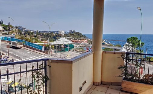 Apartment in Cabbe-Saint Roman, Roquebrune-Cap-Martin, France 1