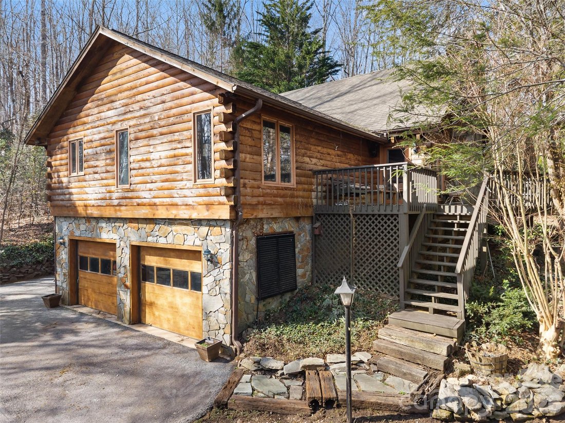 House in Horse Shoe, North Carolina, United States 1 - 17409148