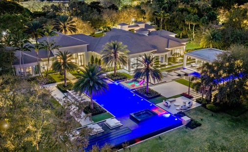 Casa en Delray Beach, Florida, Estados Unidos 1