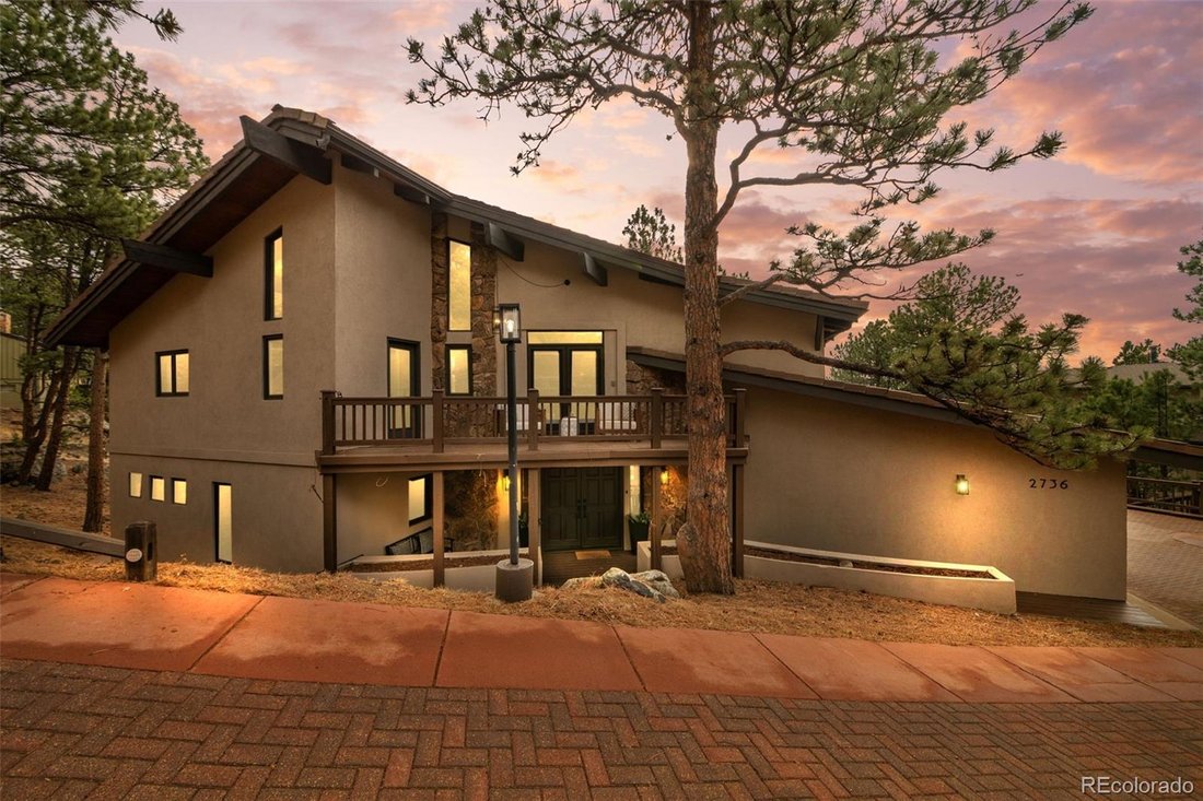 House in Evergreen, Colorado, United States 1 - 17413630