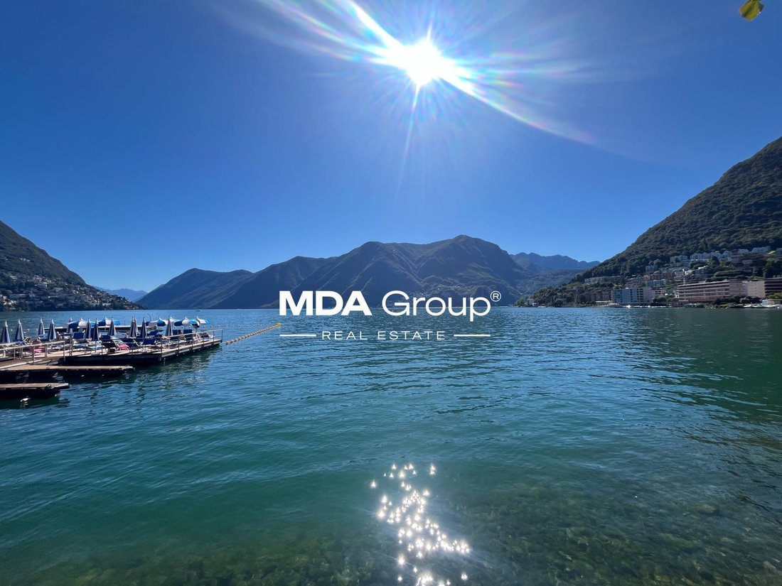Apartment in Lugano, Ticino, Switzerland 5 - 17412553
