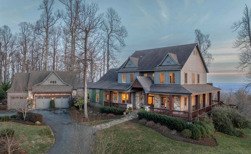 House in Charlottesville, Virginia, United States 1