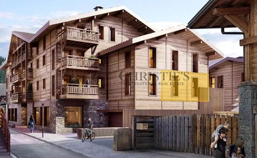Appartement à Les Gets, Auvergne-Rhône-Alpes, France 1