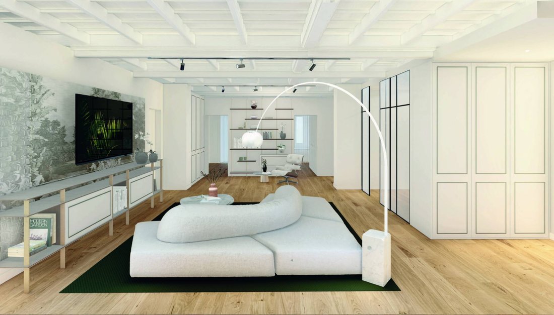 Apartment in Center, Turin, Piedmont 2 - 17412569