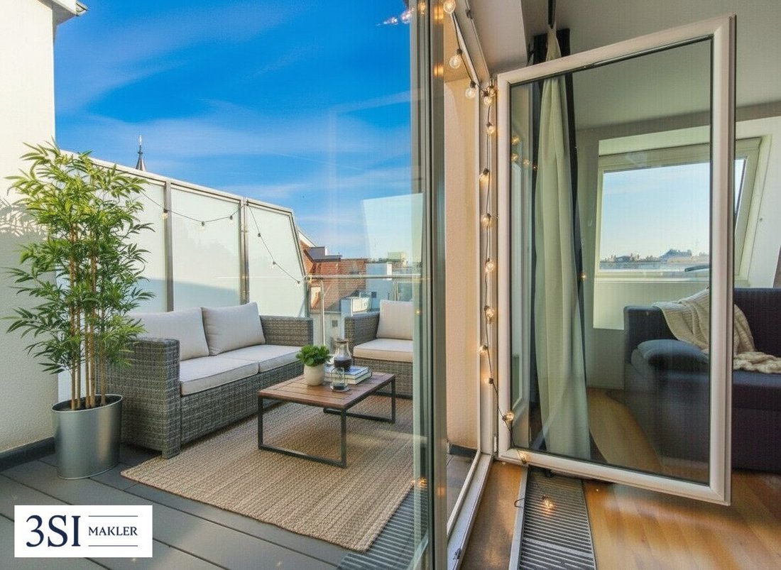Penthouse in Vienna, Wien, Austria 5 - 17421801