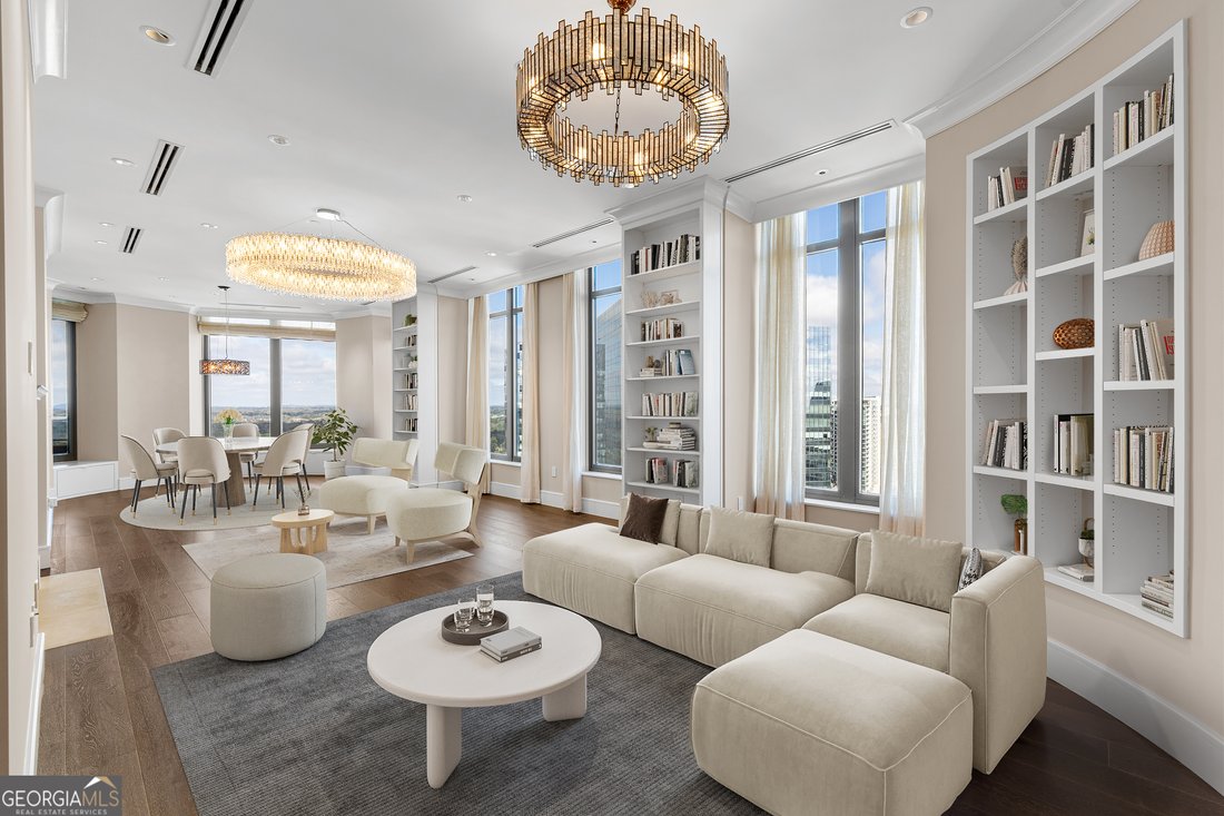 Condo in Atlanta, Georgia, United States 1 - 17415725