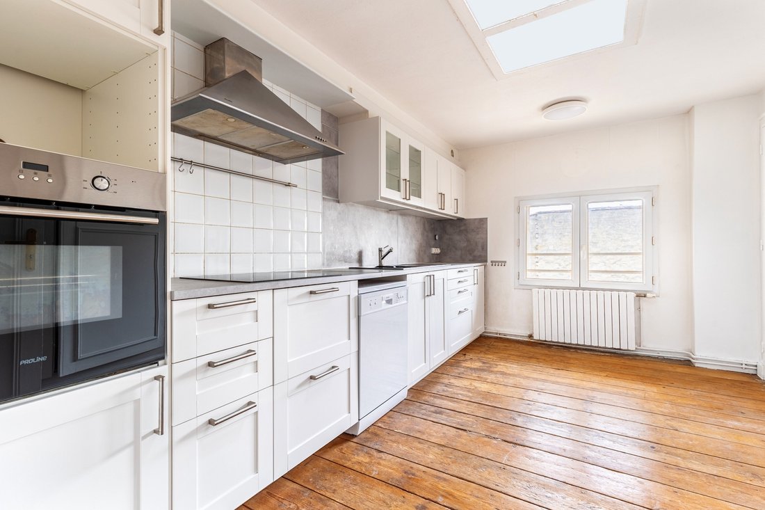 Apartment in Hôtel de Ville-Quinconce-Saint Seurin-Fondaudège, Bordeaux, France 5 - 17412735