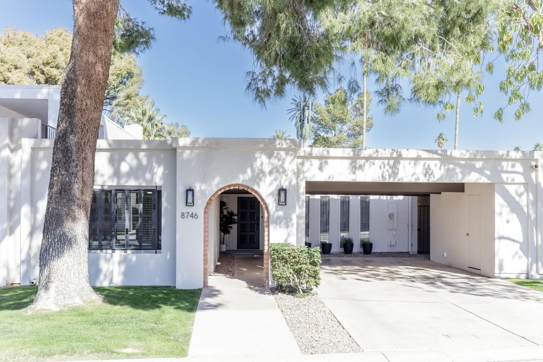 Townhouse in Scottsdale, Arizona, United States 2 - 17416434