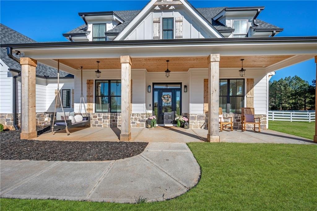 House in Taylorsville, Georgia, United States 2 - 17411210