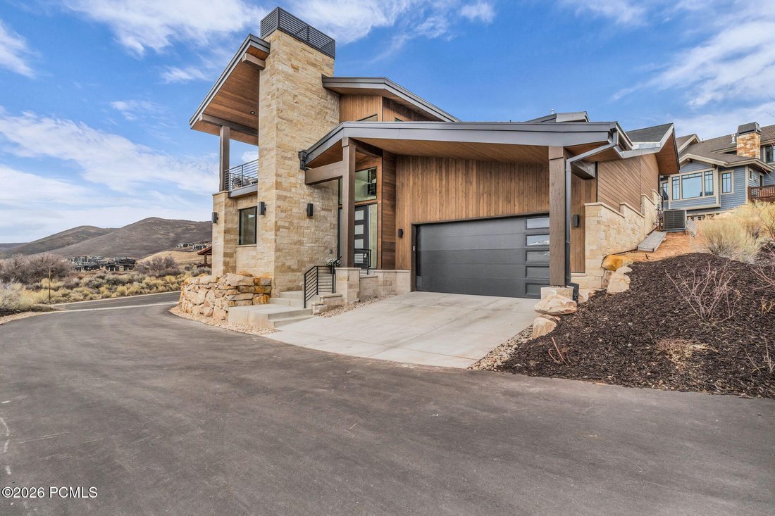 House in Kamas, Utah, United States 1 - 17411366