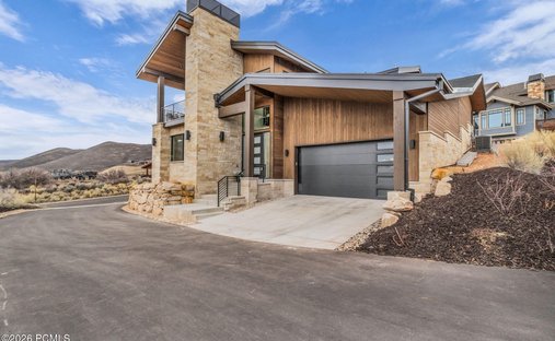 Maison à Kamas, Utah, États-Unis 1