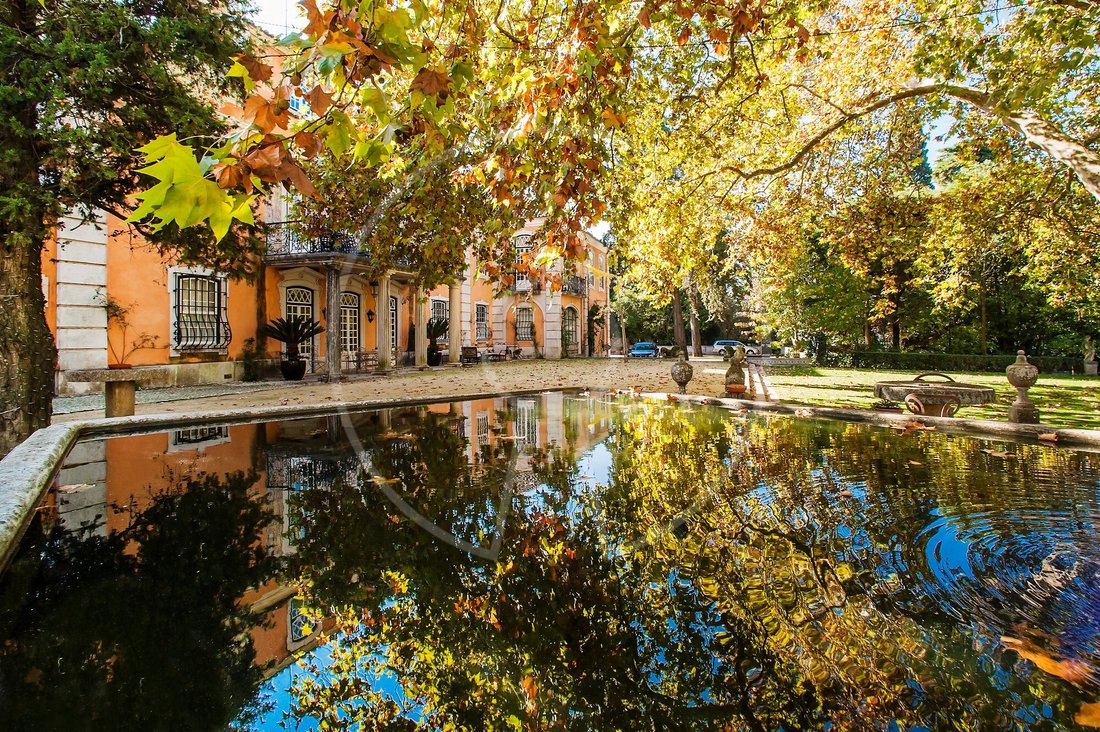 Chateau in Lumiar, Lisbon, Portugal 3 - 17418618