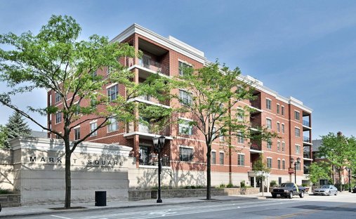 Condo in Elmhurst, Illinois, United States 1