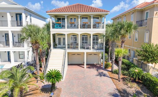 Casa a Miramar Beach, Florida, Stati Uniti 1