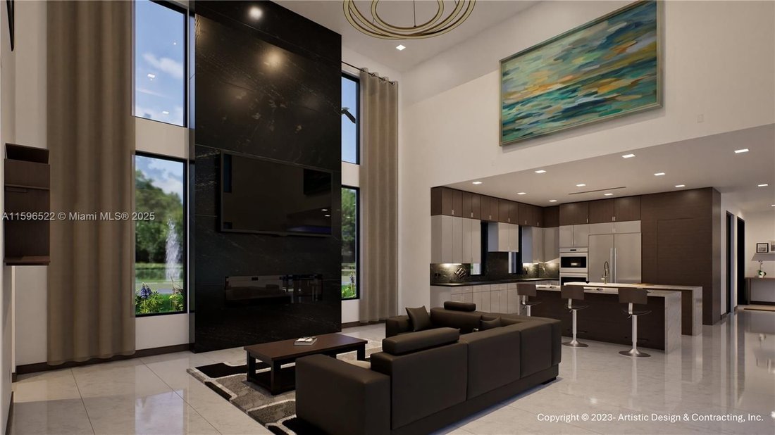House in Davie, Florida, United States 5 - 14308128
