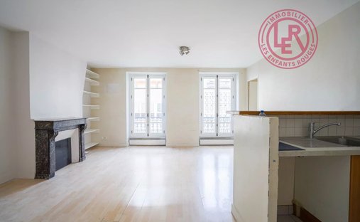 Apartment in Bastille-Popincourt, Paris 11e Arrondissement, Paris 1